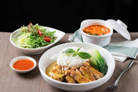 宁波食堂承包