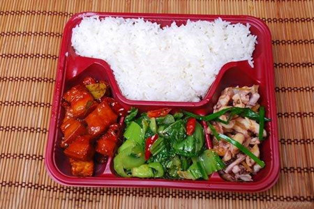 温州食堂外包